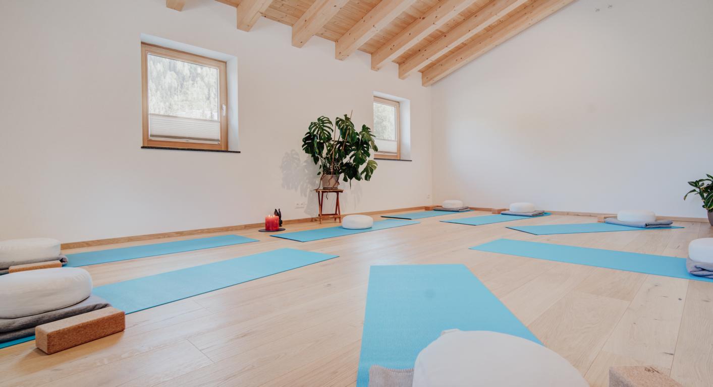 Das Yogaja Studio