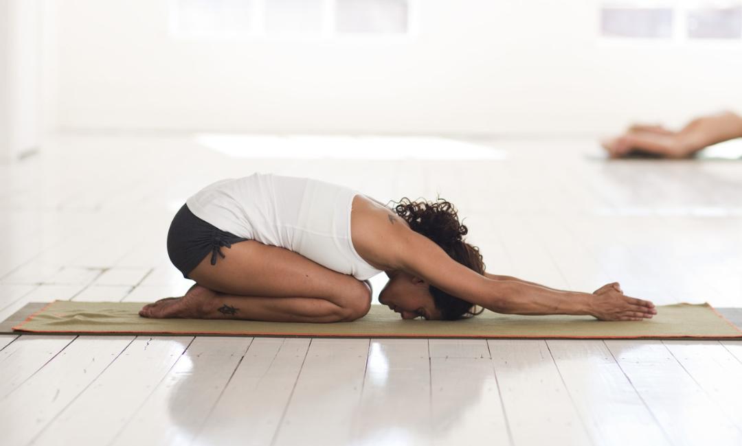 Die positiven Wirkungen des Yoga: physische Ebene